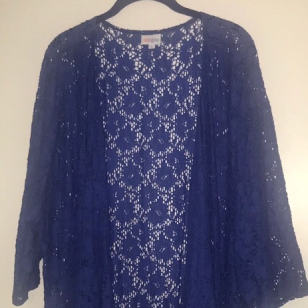 LACE LuLaRoe Shirley